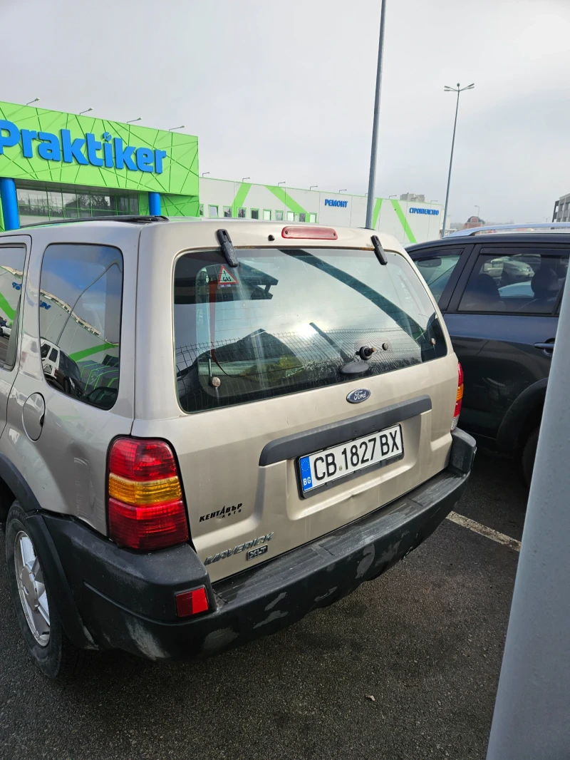 Ford Maverick, снимка 8 - Автомобили и джипове - 48828605