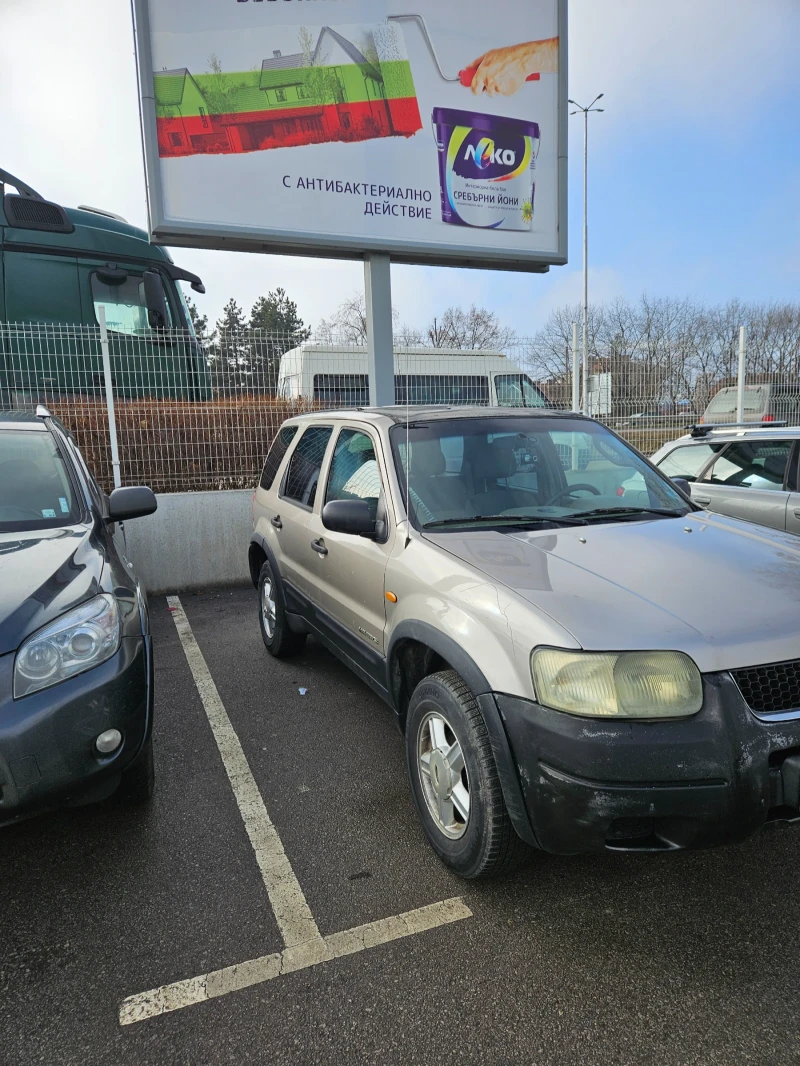 Ford Maverick, снимка 3 - Автомобили и джипове - 48828605