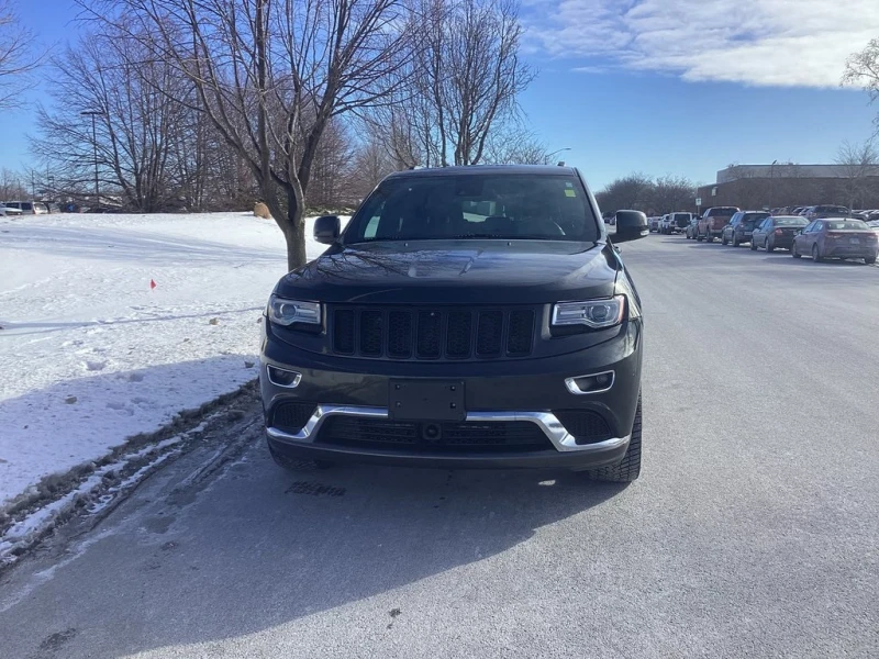 Jeep Grand cherokee 5.7* V8* SUMMIT* ДИСТРОНИК* ОБДУХВАНЕ* ПОДГРЕВ* КА, снимка 7 - Автомобили и джипове - 49225373