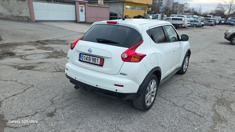 Nissan Juke 1.5dci, снимка 8 - Автомобили и джипове - 49589784