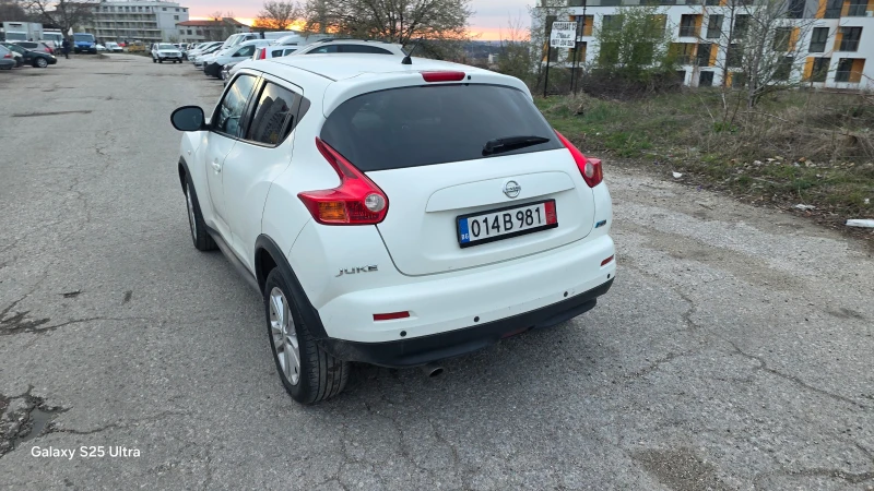 Nissan Juke 1.5dci, снимка 6 - Автомобили и джипове - 49589784