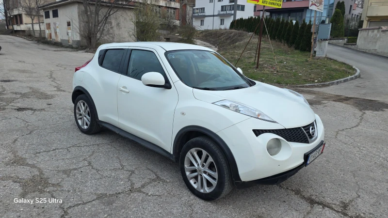 Nissan Juke 1.5dci, снимка 11 - Автомобили и джипове - 49589784