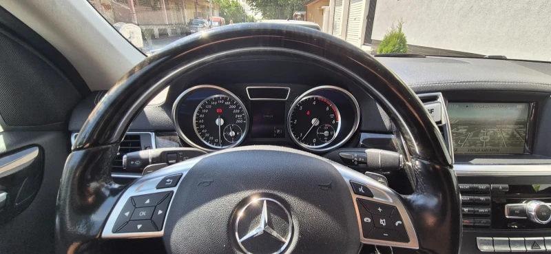 Mercedes-Benz GL 350 X166 , снимка 5 - Автомобили и джипове - 52045065