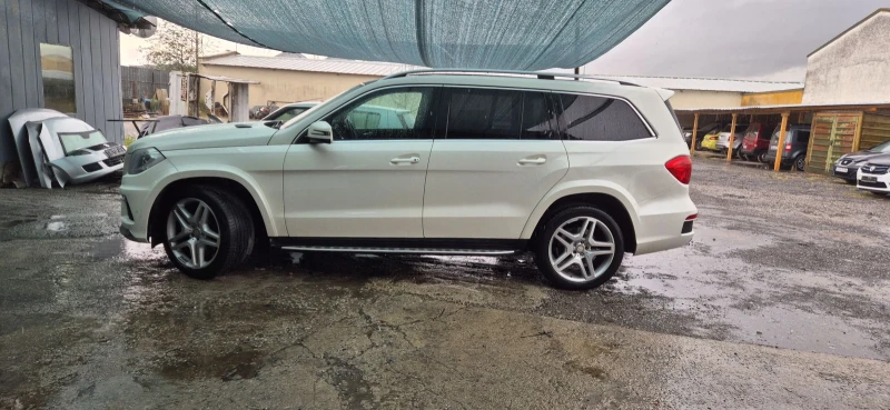 Mercedes-Benz GL 350 X166 , снимка 10 - Автомобили и джипове - 52045065