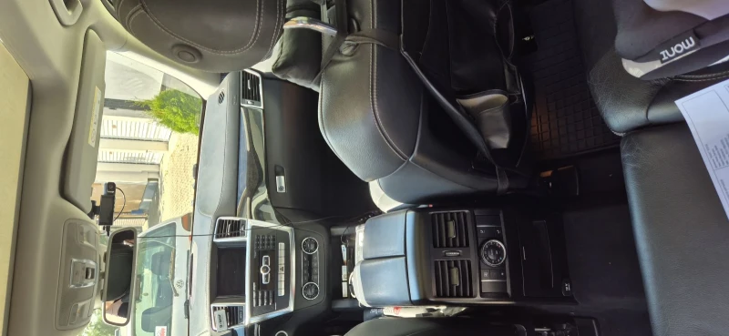 Mercedes-Benz GL 350 X166 , снимка 4 - Автомобили и джипове - 52045065