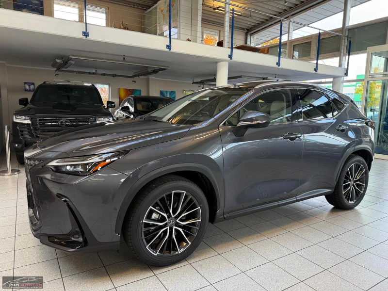 Lexus NX 350h LUXURY/243HP/PANO/MEMO/HUD/360/NAVI/LED/117h