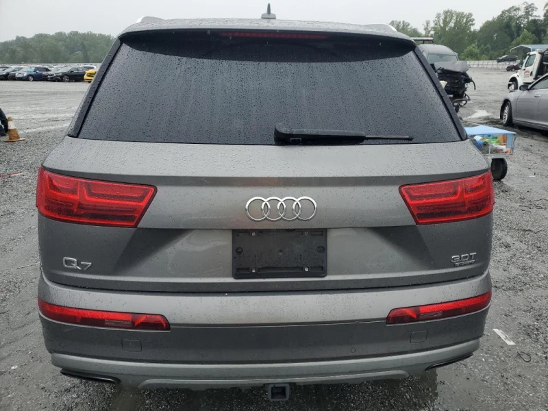 Audi Q7 3.0* PRESTIGE* FULL, снимка 5 - Автомобили и джипове - 52162962