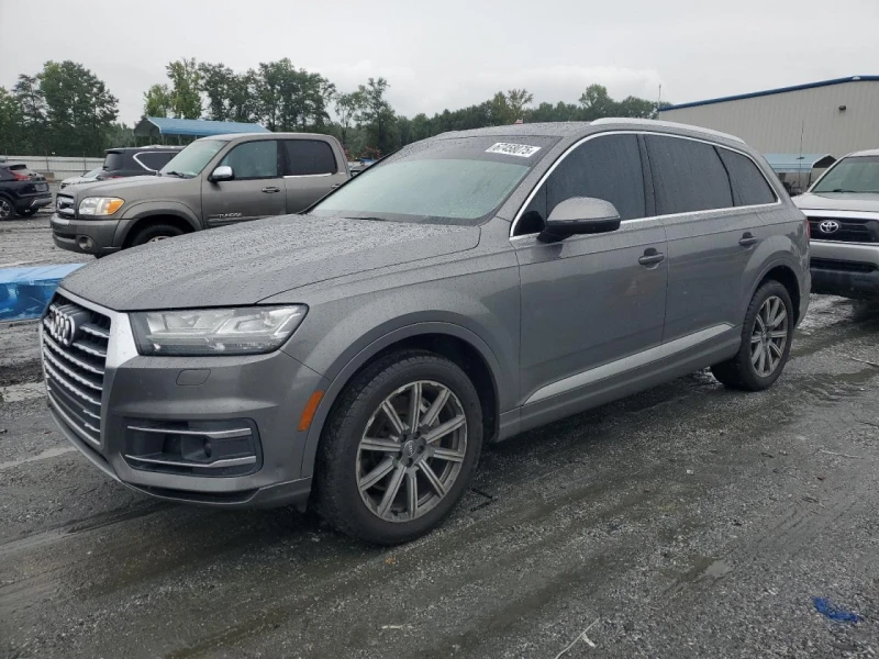 Audi Q7 3.0* PRESTIGE* FULL, снимка 3 - Автомобили и джипове - 52162962