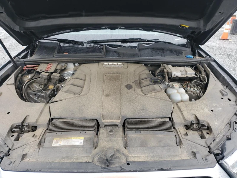 Audi Q7 3.0* PRESTIGE* FULL, снимка 12 - Автомобили и джипове - 52162962