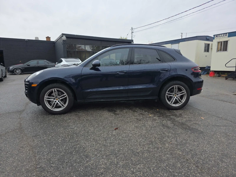 Porsche Macan * * CARFAX * * АВТО КРЕДИТ * * , снимка 4 - Автомобили и джипове - 52375945