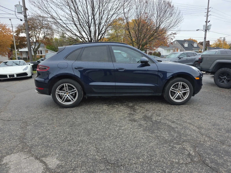 Porsche Macan * * CARFAX * * АВТО КРЕДИТ * * , снимка 3 - Автомобили и джипове - 52375945