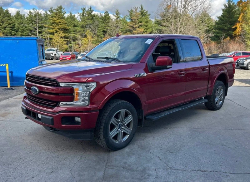 Ford F150 * LARIAT* V8* 