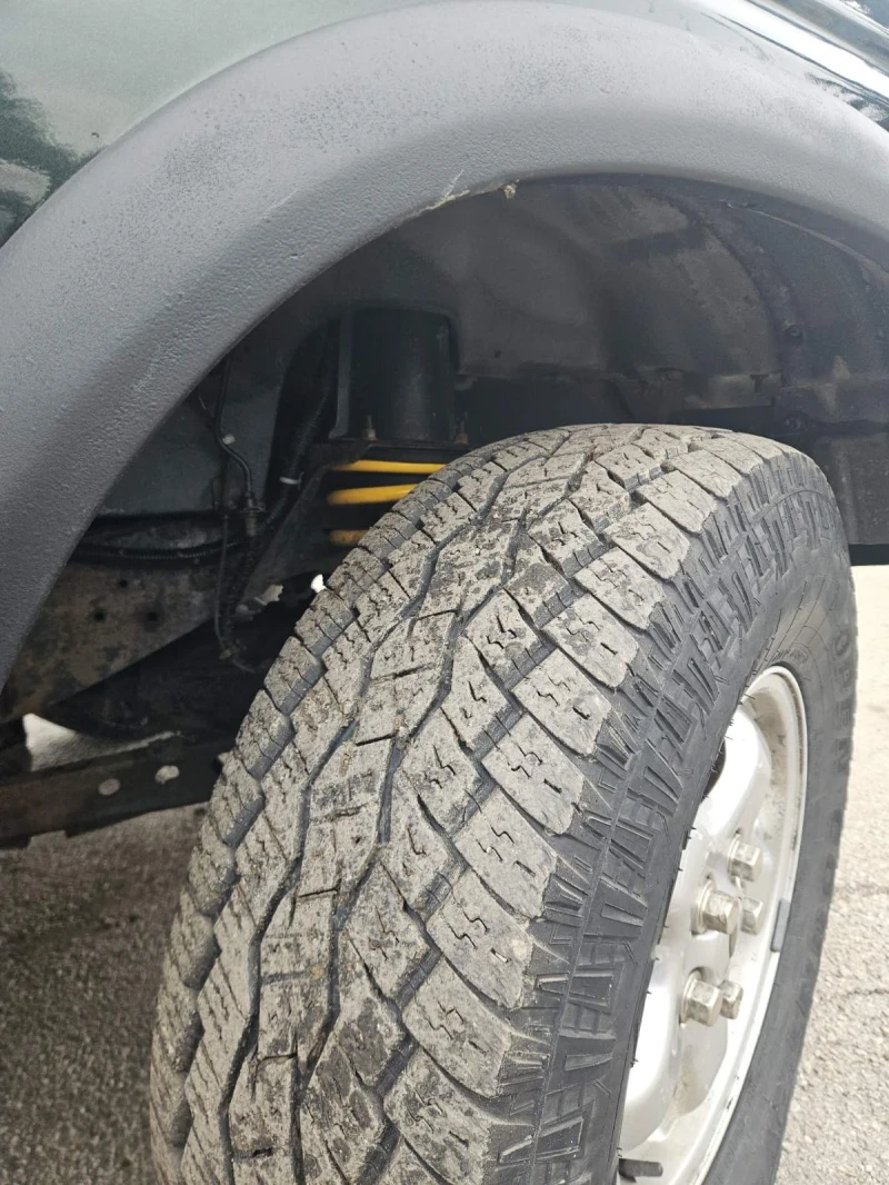 Land Rover Discovery Discovery Td 2.5, снимка 14 - Автомобили и джипове - 52645384