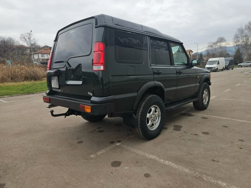 Land Rover Discovery Discovery Td 2.5, снимка 4 - Автомобили и джипове - 52645384
