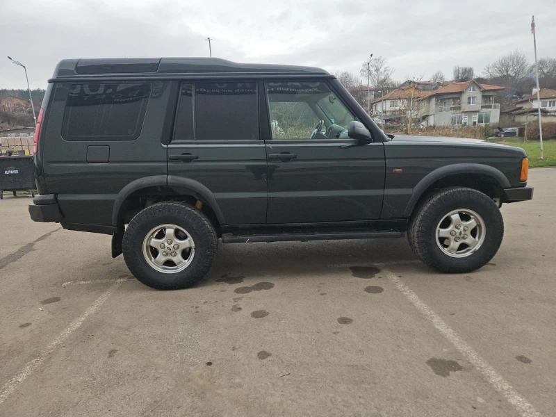 Land Rover Discovery Discovery Td 2.5, снимка 6 - Автомобили и джипове - 52645384