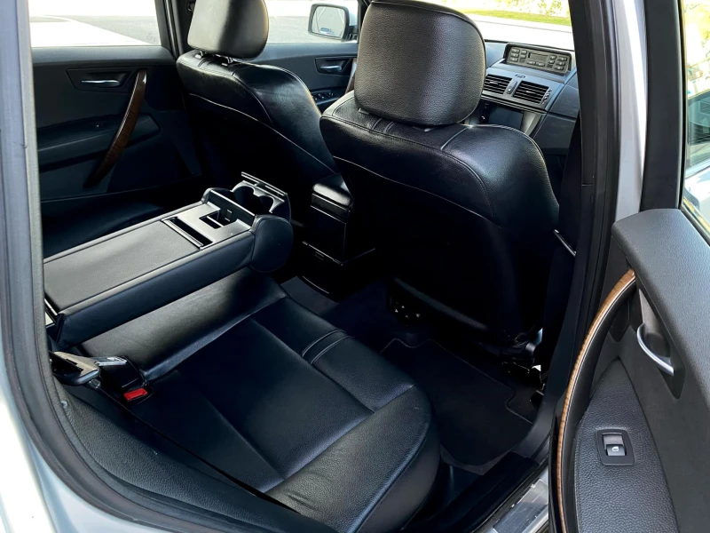 BMW X3 3.0D  АВТОМАТ/ПАНОРАМА/СПОРТ ПАКЕТ, снимка 10 - Автомобили и джипове - 52813418