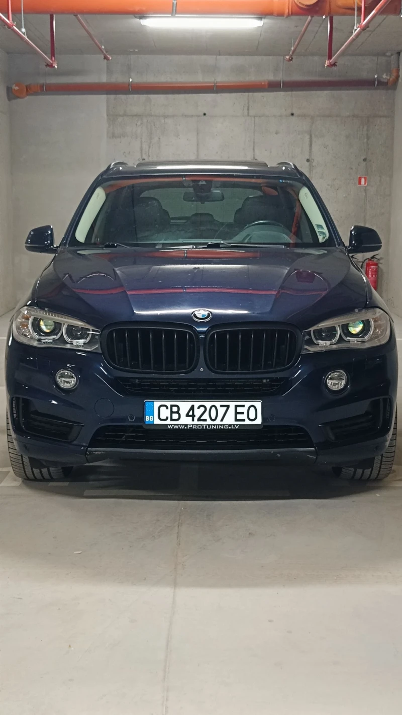 BMW X5 3.5 6+ 1 360cam, снимка 2 - Автомобили и джипове - 52833931
