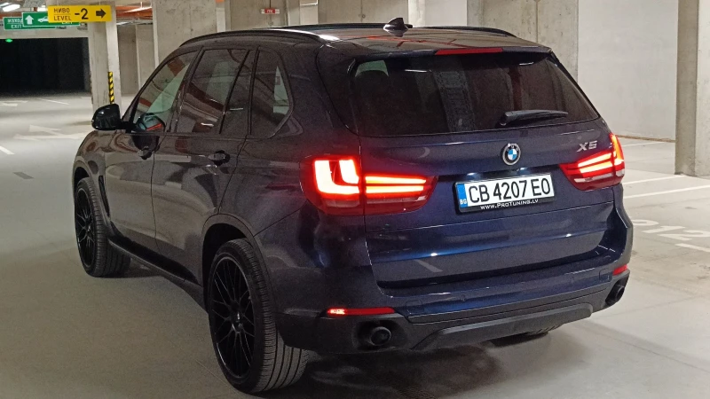 BMW X5 3.5 6+ 1 360cam, снимка 7 - Автомобили и джипове - 52833931