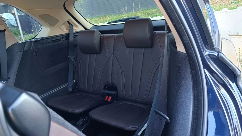 BMW X5 3.5 6+ 1 360cam, снимка 16 - Автомобили и джипове - 52833931