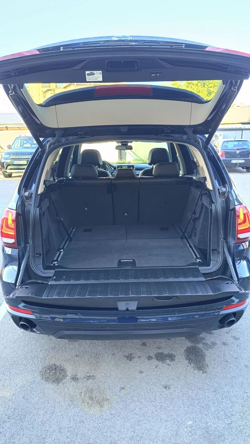 BMW X5 3.5 6+ 1 360cam, снимка 17 - Автомобили и джипове - 52833931