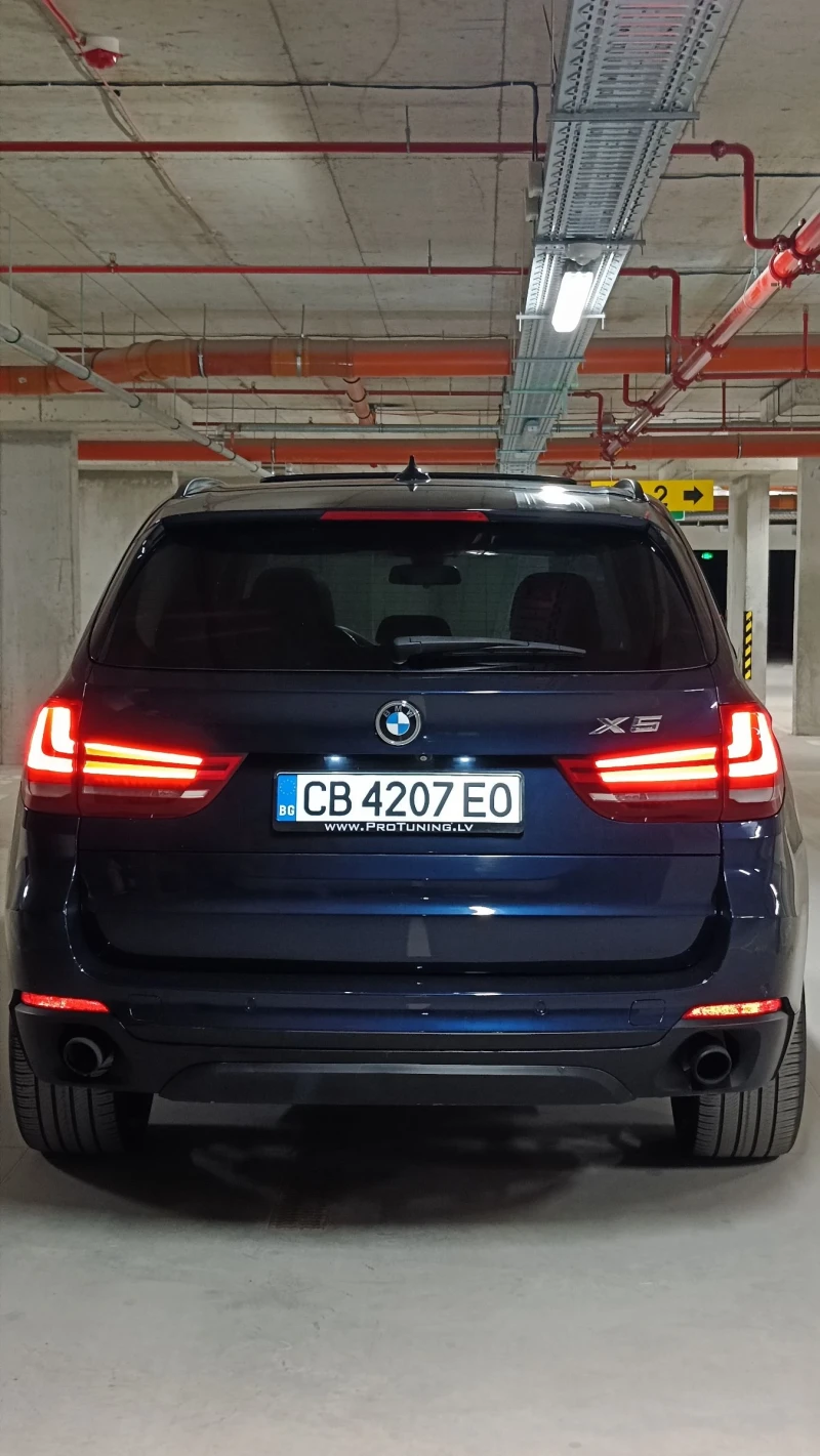 BMW X5 3.5 6+ 1 360cam, снимка 6 - Автомобили и джипове - 52833931