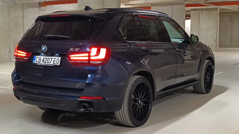 BMW X5 3.5 6+ 1 360cam, снимка 4 - Автомобили и джипове - 52833931