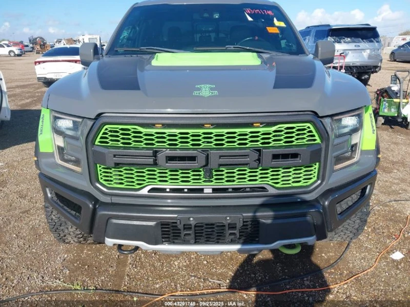 Ford F150 3.5L V-6 DI, DOHC, VVT, TURBO, 450HP 4X4 Drive, снимка 4 - Автомобили и джипове - 53024316