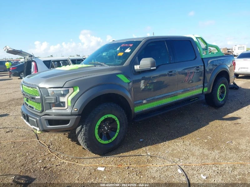Ford F150 3.5L V-6 DI, DOHC, VVT, TURBO, 450HP 4X4 Drive, снимка 2 - Автомобили и джипове - 53024316