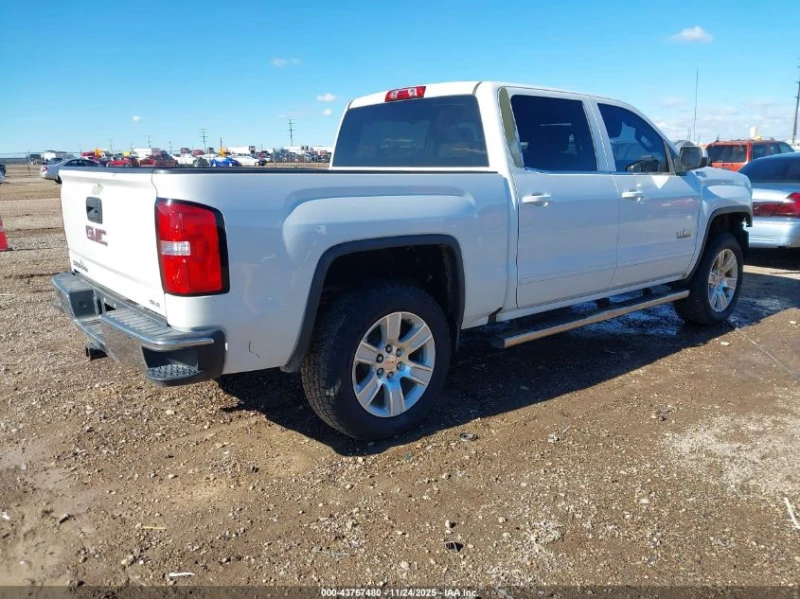Gmc Sierra 5.3L V-8 DI, VVT, 355HP 4X4 Drive, снимка 10 - Автомобили и джипове - 53101891