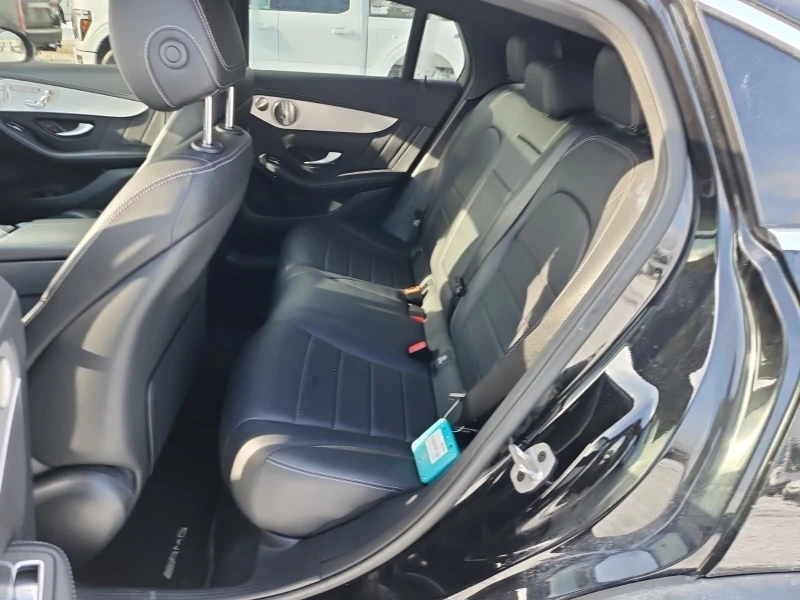 Mercedes-Benz GLC 300 COUPE TURBO 2.0L 4MATIC, снимка 9 - Автомобили и джипове - 53197829