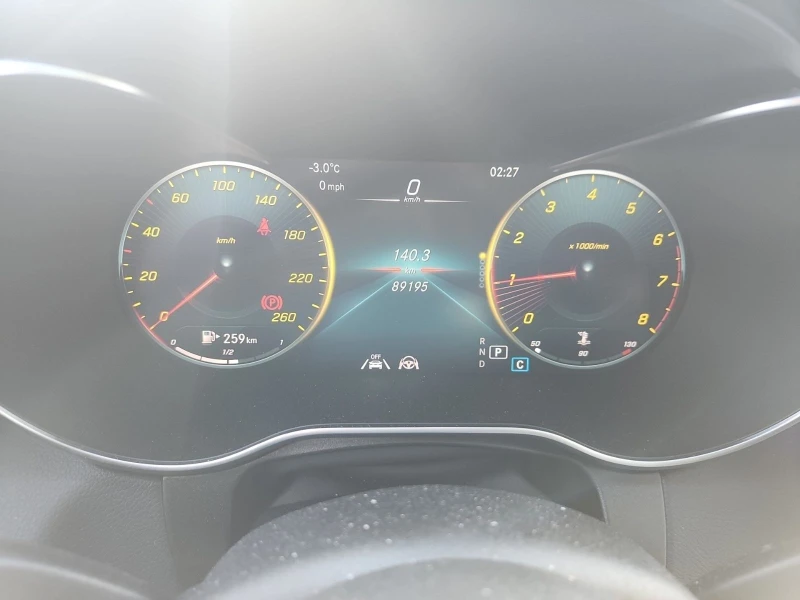 Mercedes-Benz GLC 300 COUPE TURBO 2.0L 4MATIC, снимка 11 - Автомобили и джипове - 53197829