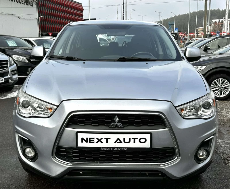 Mitsubishi ASX 1.8i 116HP EURO5B, снимка 2 - Автомобили и джипове - 53203325