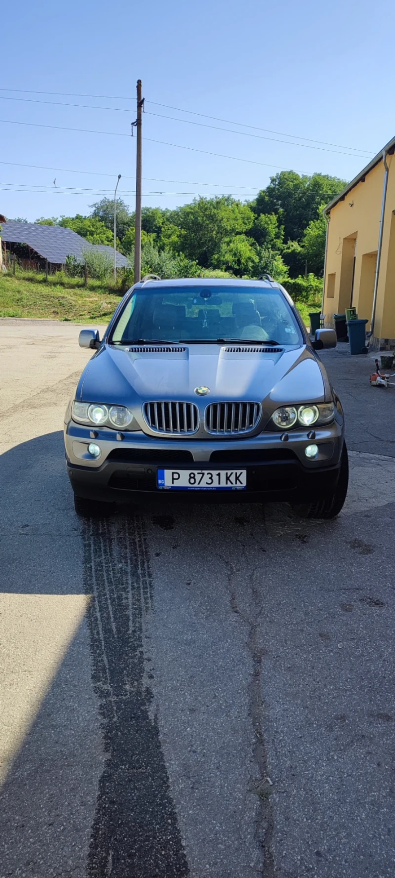 BMW X5, снимка 6 - Автомобили и джипове - 53274277