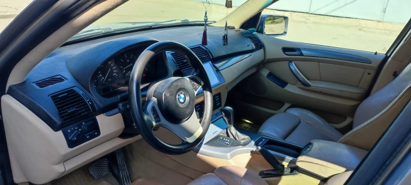 BMW X5, снимка 2 - Автомобили и джипове - 53274277