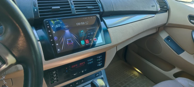 BMW X5, снимка 3 - Автомобили и джипове - 53274277