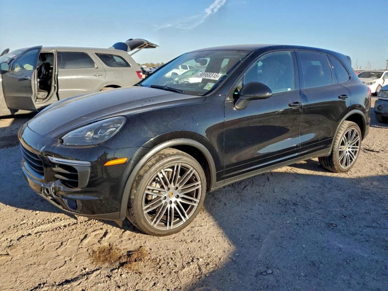 Porsche Cayenne 3.6l S