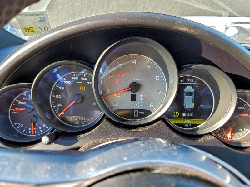 Porsche Cayenne 3.6l S, снимка 9 - Автомобили и джипове - 53299405