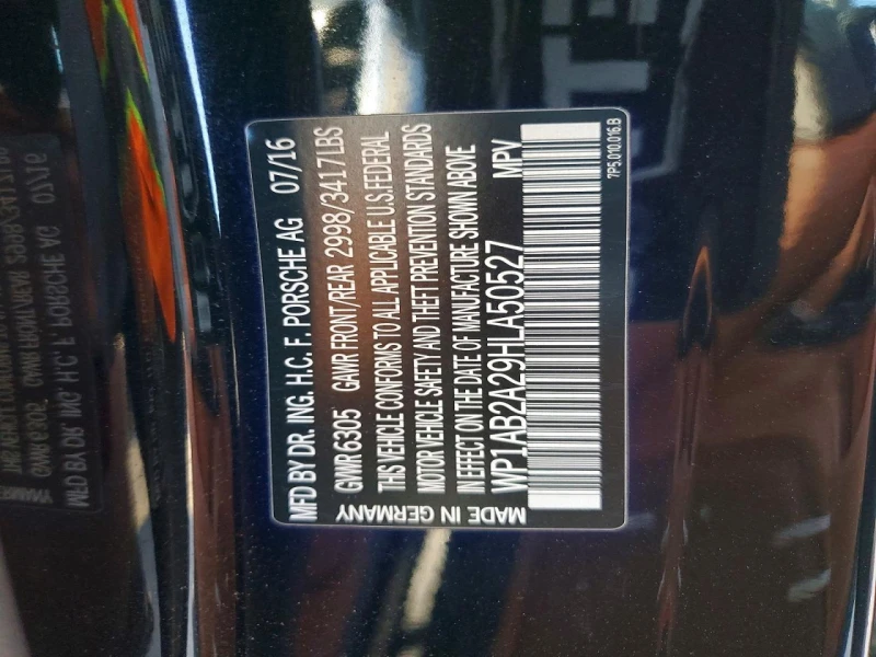 Porsche Cayenne 3.6l S, снимка 12 - Автомобили и джипове - 53299405