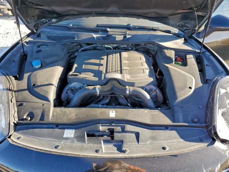 Porsche Cayenne 3.6l S, снимка 11 - Автомобили и джипове - 53299405