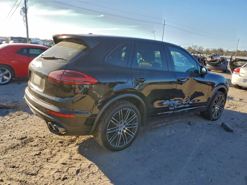 Porsche Cayenne 3.6l S, снимка 3 - Автомобили и джипове - 53299405