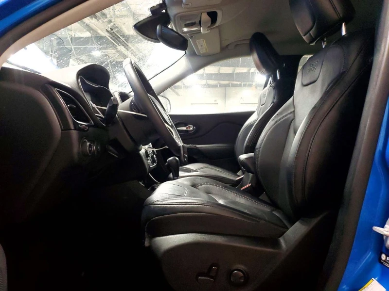 Jeep Cherokee ALTITUDE LUX, снимка 7 - Автомобили и джипове - 53447912