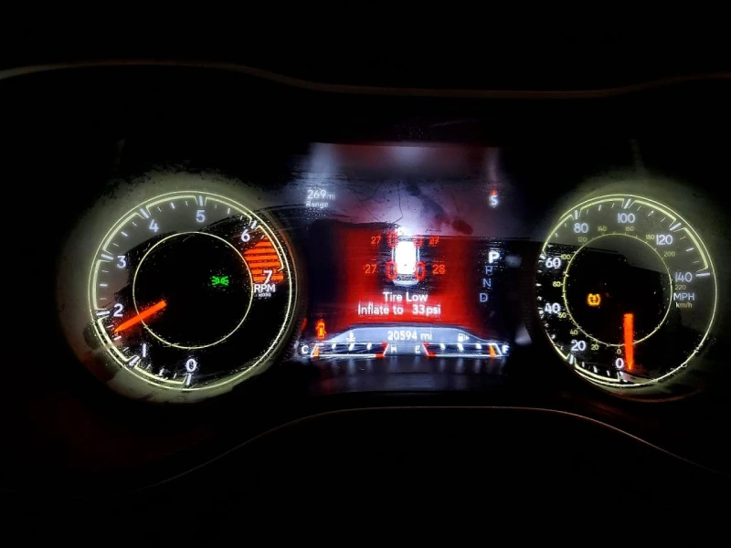 Jeep Cherokee ALTITUDE LUX, снимка 9 - Автомобили и джипове - 53447912