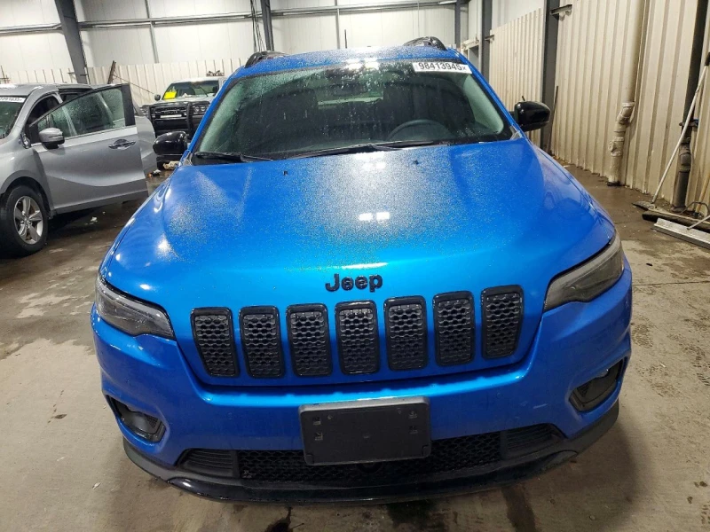 Jeep Cherokee ALTITUDE LUX, снимка 5 - Автомобили и джипове - 53447912