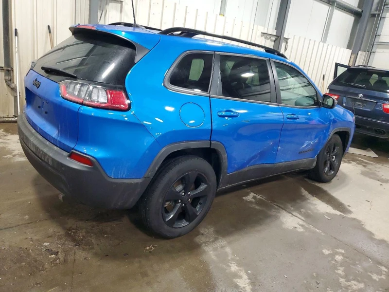Jeep Cherokee ALTITUDE LUX, снимка 3 - Автомобили и джипове - 53447912