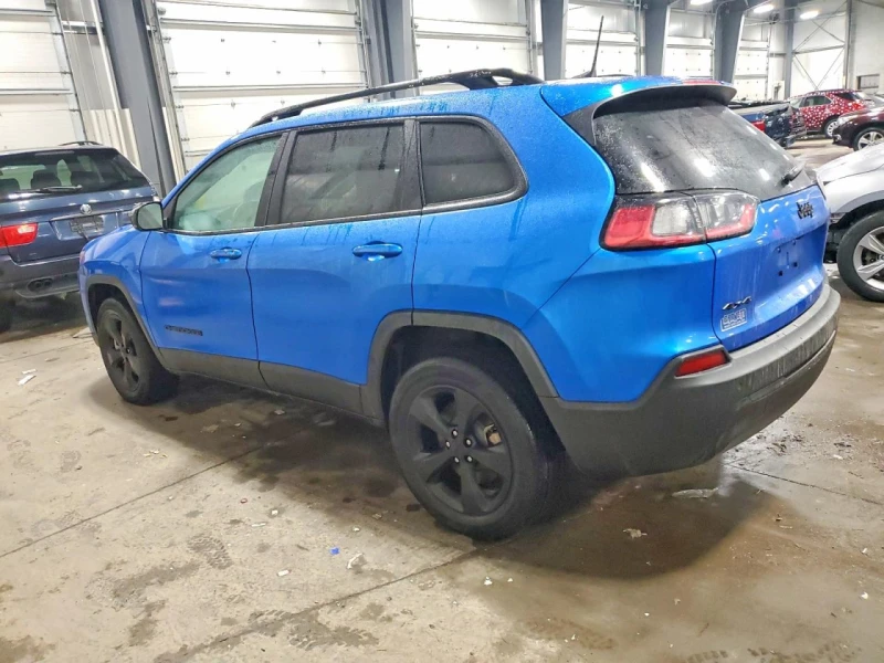 Jeep Cherokee ALTITUDE LUX, снимка 2 - Автомобили и джипове - 53447912