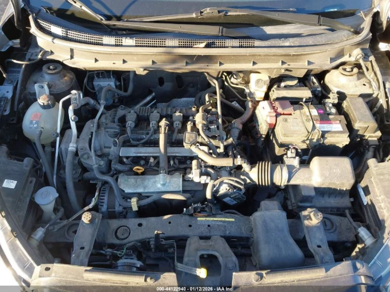 Nissan Frontier Kicks Sv Xtronic Cvt, снимка 10 - Автомобили и джипове - 53477550