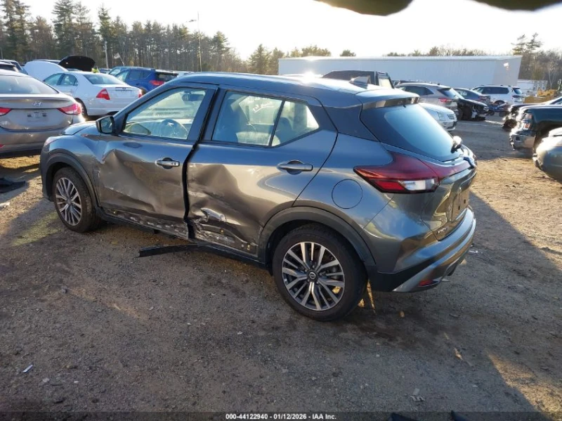 Nissan Frontier Kicks Sv Xtronic Cvt, снимка 3 - Автомобили и джипове - 53477550