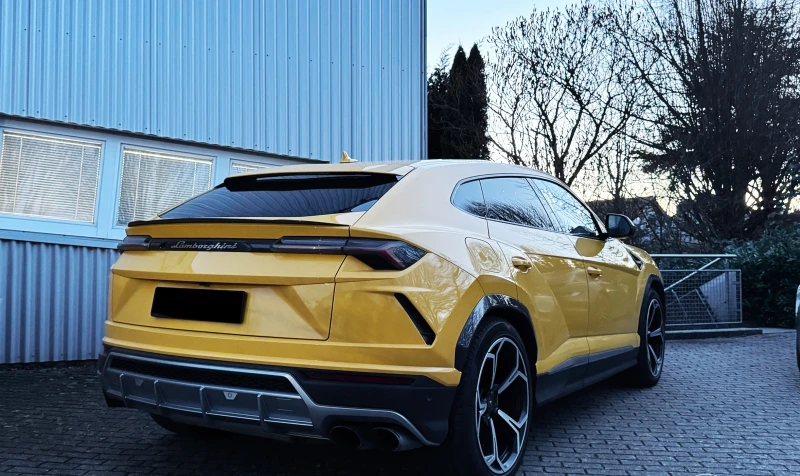 Lamborghini Urus 4.0 V8 4WD , снимка 2 - Автомобили и джипове - 53593615