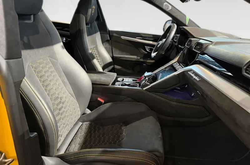 Lamborghini Urus 4.0 V8 4WD , снимка 5 - Автомобили и джипове - 53593615
