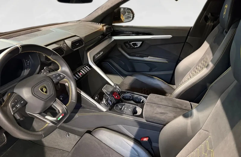 Lamborghini Urus 4.0 V8 4WD , снимка 7 - Автомобили и джипове - 53593615